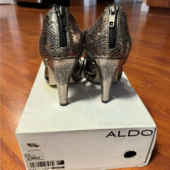 Aldo Scovell Heels - Picture 2 of 3